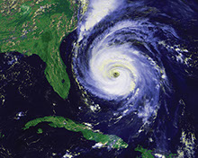 Hurricane_Fran_sept_1996_noaa